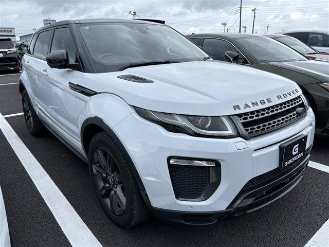 レンジローバーイヴォーク ランドマーク エディション 2.0L D180 ディーゼル 4WD 禁...