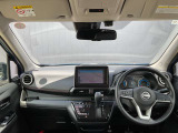 視界もよく運転しやすいです。