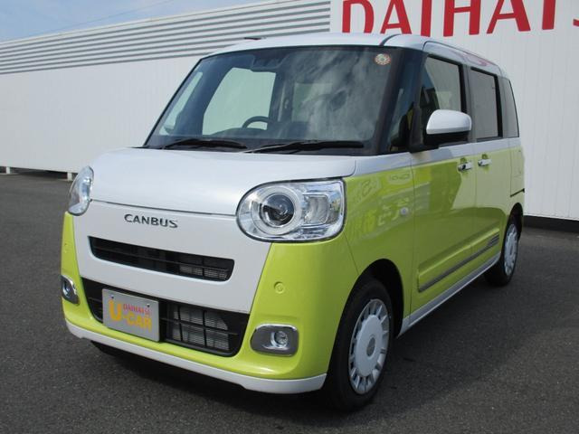 ムーヴキャンバス ストライプス G