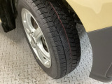 タント ファンクロス 4WD 