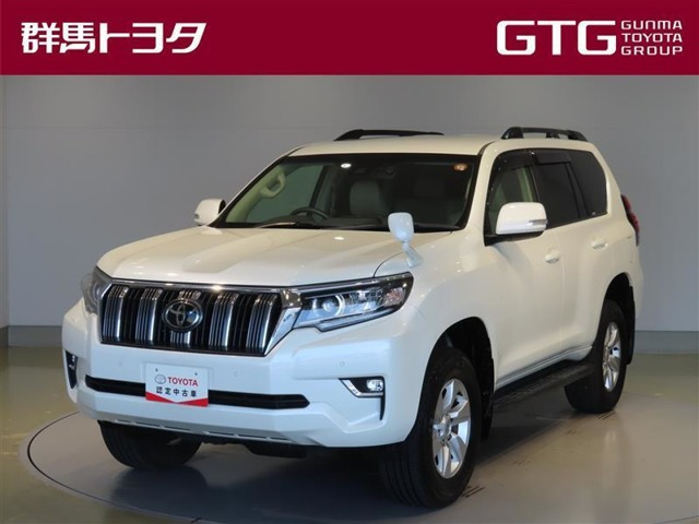 ランドクルーザープラド 2.7 TX Lパッケージ 4WD
