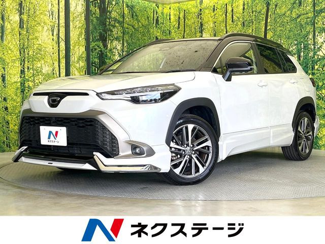 カローラクロス 1.8 ハイブリッド Z
