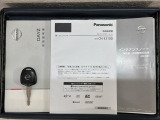 キーレス付きです。ボタンを押すだけでドアの開閉が楽々ですよ♪欠かせないアイテムですね。キーレス付きです。ボタンを押すだけでドアの開閉が楽々ですよ♪欠かせないアイテムですね。