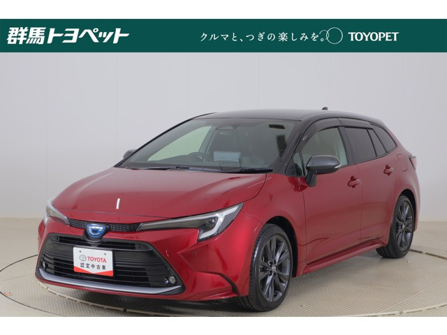 カローラツーリング 1.8 ハイブリッド W×B E-Four 4WD