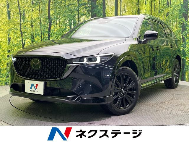 CX-8 2.2 XD スポーツアピアランス