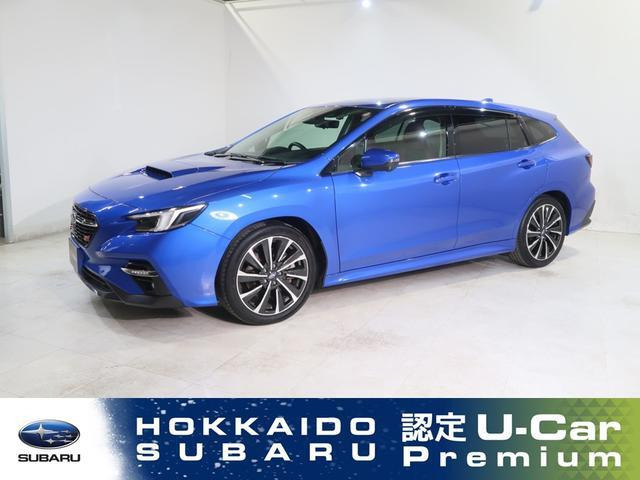 レヴォーグ 1.8 STI スポーツ EX 4WD 
