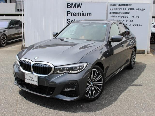 3シリーズセダン 320d xドライブ Mスポーツ 4WD