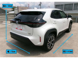 車両寸法はカタログ掲載値を参考に表示しております。オプション品などの装着により車両寸法が変更となる場合がございます。あらかじめご了承ください。