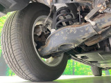 お車を安心してお乗りいただく為には、足回りの定期点検が欠かせません。サービスサポート(有償保証)では無料点検もご提供しており、安心のカーライフをお過ごしいただけるサポート体制が整っています。