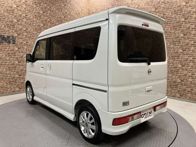 日産 クリッパーリオ E ハイルーフ の中古車詳細 (登録済未使用車