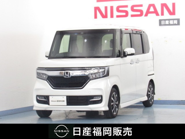 N-BOXカスタム G L ホンダセンシング