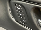 【メモリー機能付きパワーシート】ドライバーごとに設定したシート位置を記憶して、ボタン一つで切り替えできる便利な機能!運転する方が複数名いらっしゃるご家庭におすすめです♪