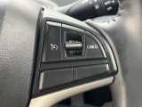 【クルーズコントロール】高速道路もラクラク走行。アクセルを離しても一定速度で走行ができ、長距離運転時の負担を軽減!加速・減速も簡単なスイッチ操作で調整できます。