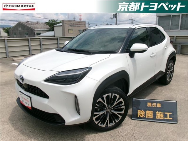 トヨタ ヤリスクロス 