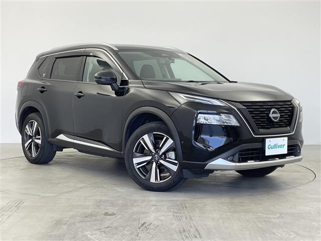 エクストレイル 1.5 G e-4ORCE 4WD 4WD 本革シート