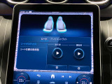 シンプルにまとめられたスイッチ類は、誰が乗ってもストレス無く操作が出来るようなデザインとなっております。