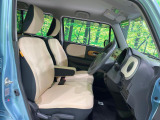 運転席シート廻りは使用感も少なく、良好な状態となっています。丁寧に使われていたことがよくわかりますね。