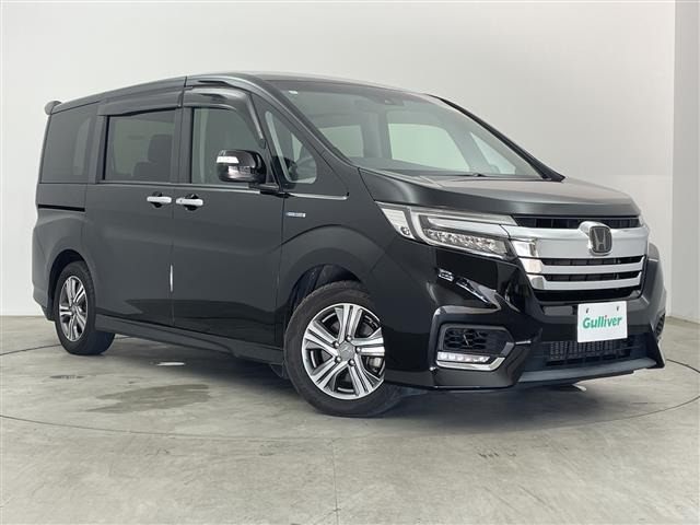 ステップワゴン 2.0 e:HEV スパーダ G EX ホンダセンシング 修復歴無し