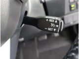 クルーズコントロール搭載ですので長距離の高速走行時の疲労軽減や燃費に役にたちます。