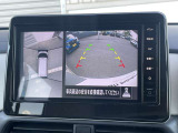 アラウンドビューモニター装備☆上から見たような画面で車庫入れも縦列駐車も安心です♪