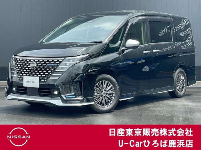 セレナ 1.4 e-POWER AUTECH 