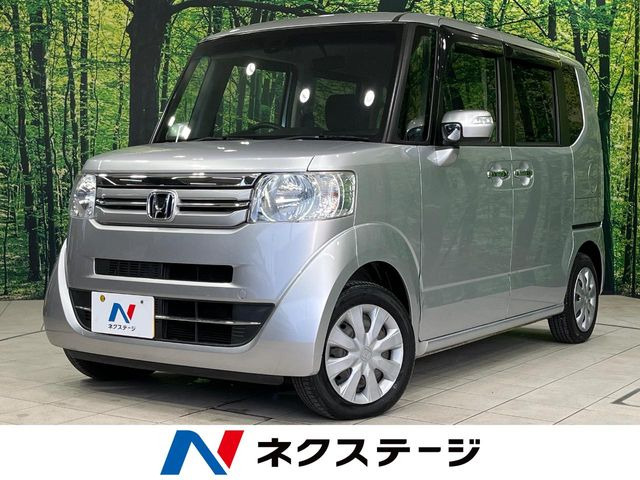 N-BOX G Lパッケージ 