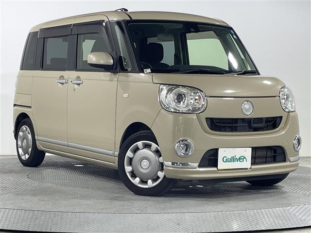 ムーヴキャンバス G メイクアップ SAII 修復歴無し