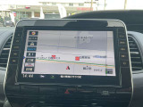 ナビがあれば安心!目的地まで楽々ドライブができます☆