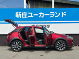 走りにこだわりながら、収納力も持ち合わせた快速ステーションワゴン!