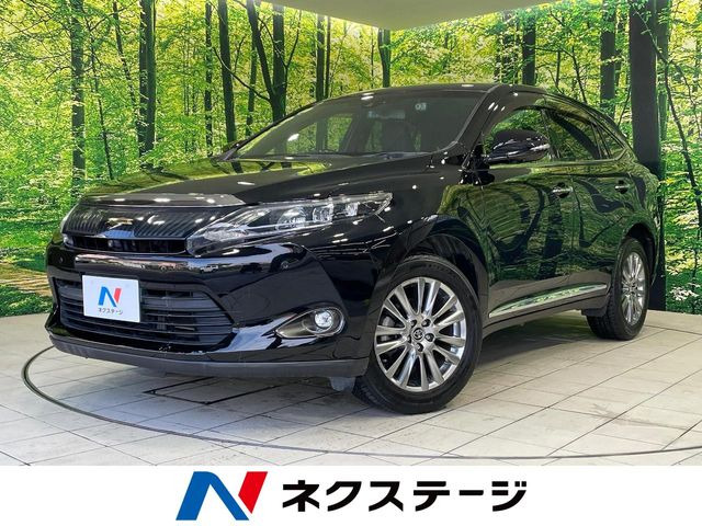 ハリアー 2.0 プレミアム アドバンスドパッケージ