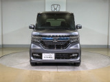 N-BOXカスタム G L ホンダセンシング 