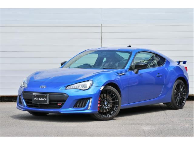 BRZ 2.0 STI スポーツ