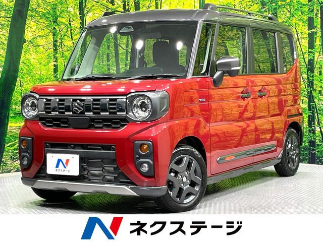 スペーシアギア ハイブリッド(HYBRID) XZ