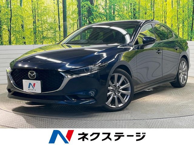 MAZDA3セダン 1.8 XD プロアクティブ ツーリング セレクション