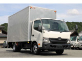 ダイナ アルミバン 2.95t (PG) ワイドロング