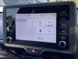 メモリーナビバックカメラ付で安心して駐車できます!