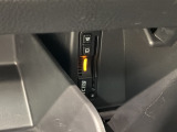 いまや快適なカーライフに欠かせないETCが付いています。