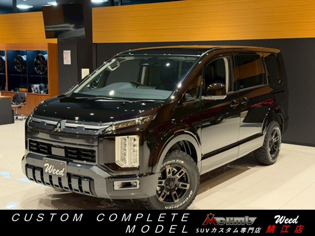 デリカD:5 2.2 P 4WD