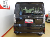 タントカスタム X リミテッド 4WD 
