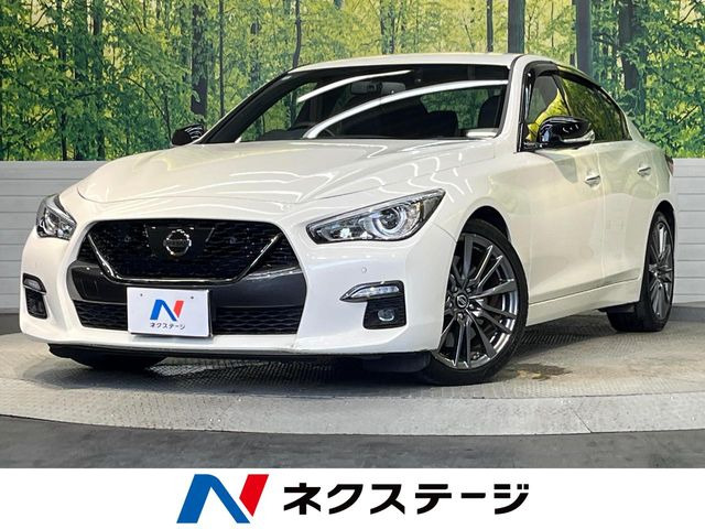 スカイライン 3.0 400R