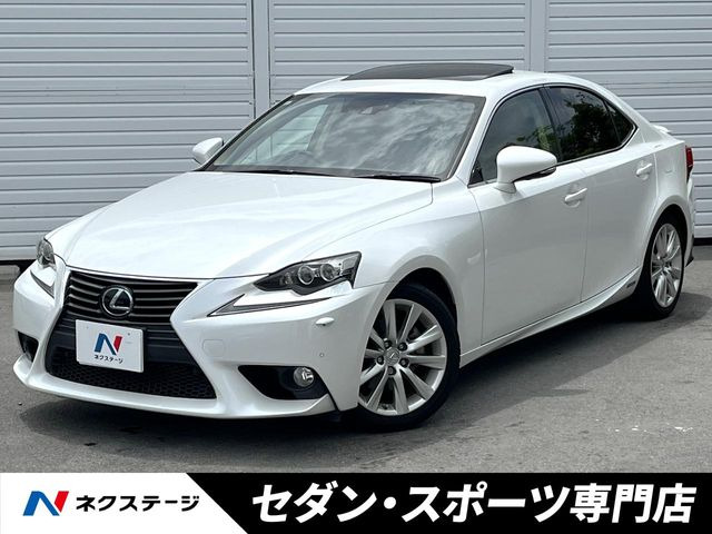 IS 300h バージョンL