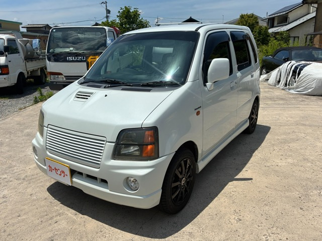 ワゴンR RR RR リミテッド 4WD 