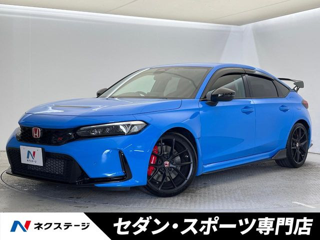 シビックタイプR  