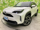 【中古車情報】トヨタ ヤリスクロス 1.5 ハイブリッド Z  の中古車詳細（走行距離：1万km、カラー：ホワイトパールクリスタルシャイン、販売地域：千葉県流山市）