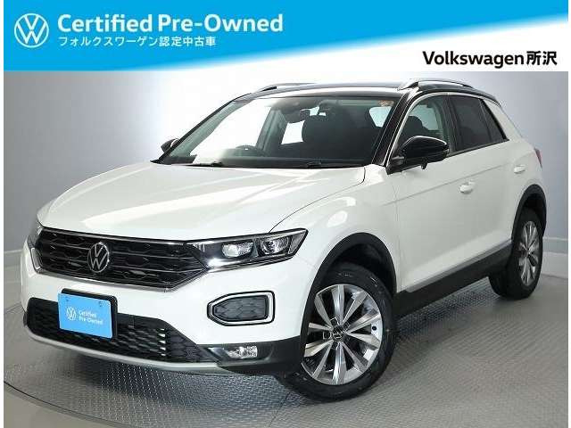 T-Roc TDI スタイル デザイン パッケージ ディーゼル 