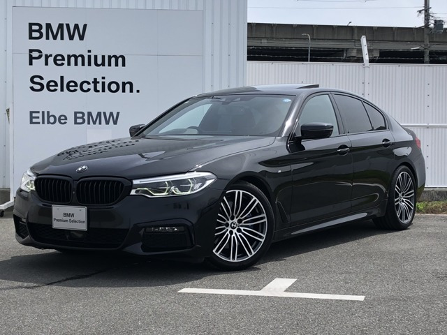 5シリーズセダン530i Mスポーツ