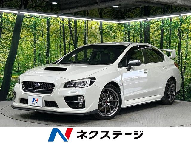 WRX STI 2.0 タイプS 4WD 
