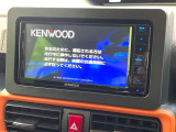 【ナビゲーション】目的地までしっかり案内してくれる使いやすいナビ。Bluetooth接続すればお持ちのスマホやMP3プレイヤーの音楽を再生可能!毎日の運転がさらに楽しくなります!!