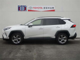 RAV4 2.5 ハイブリッド G E-Four 4WD 