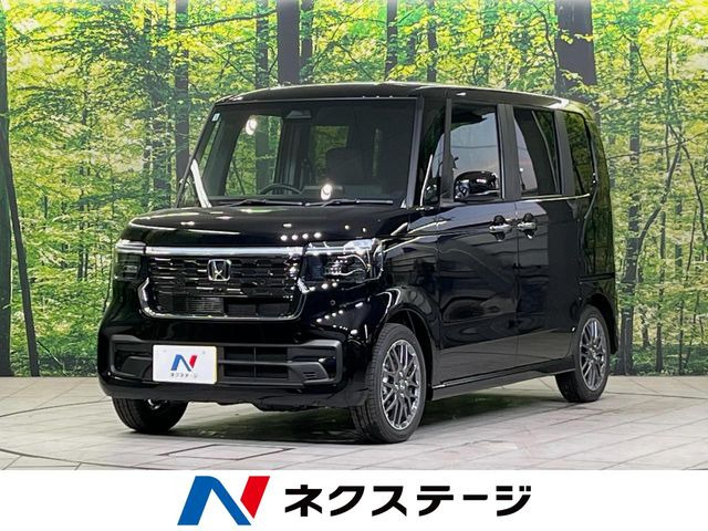 N-BOXカスタム  ターボ